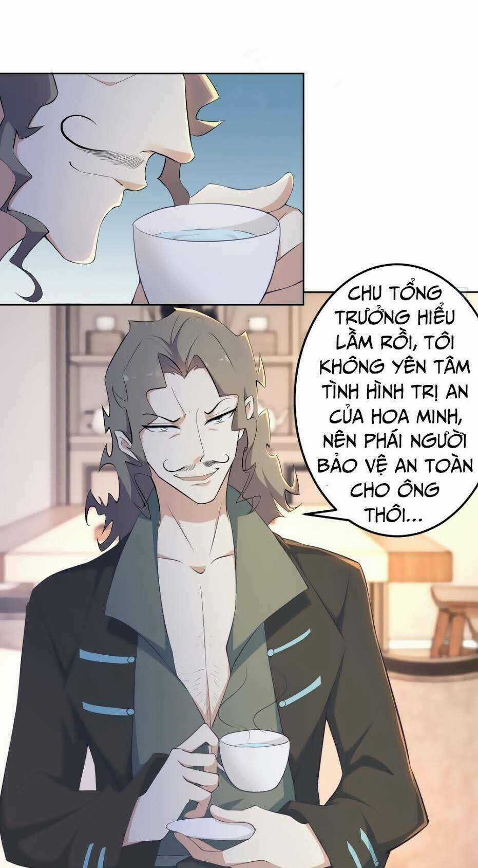 Thiên Hỏa Đại Đạo Chapter 6 trang 2