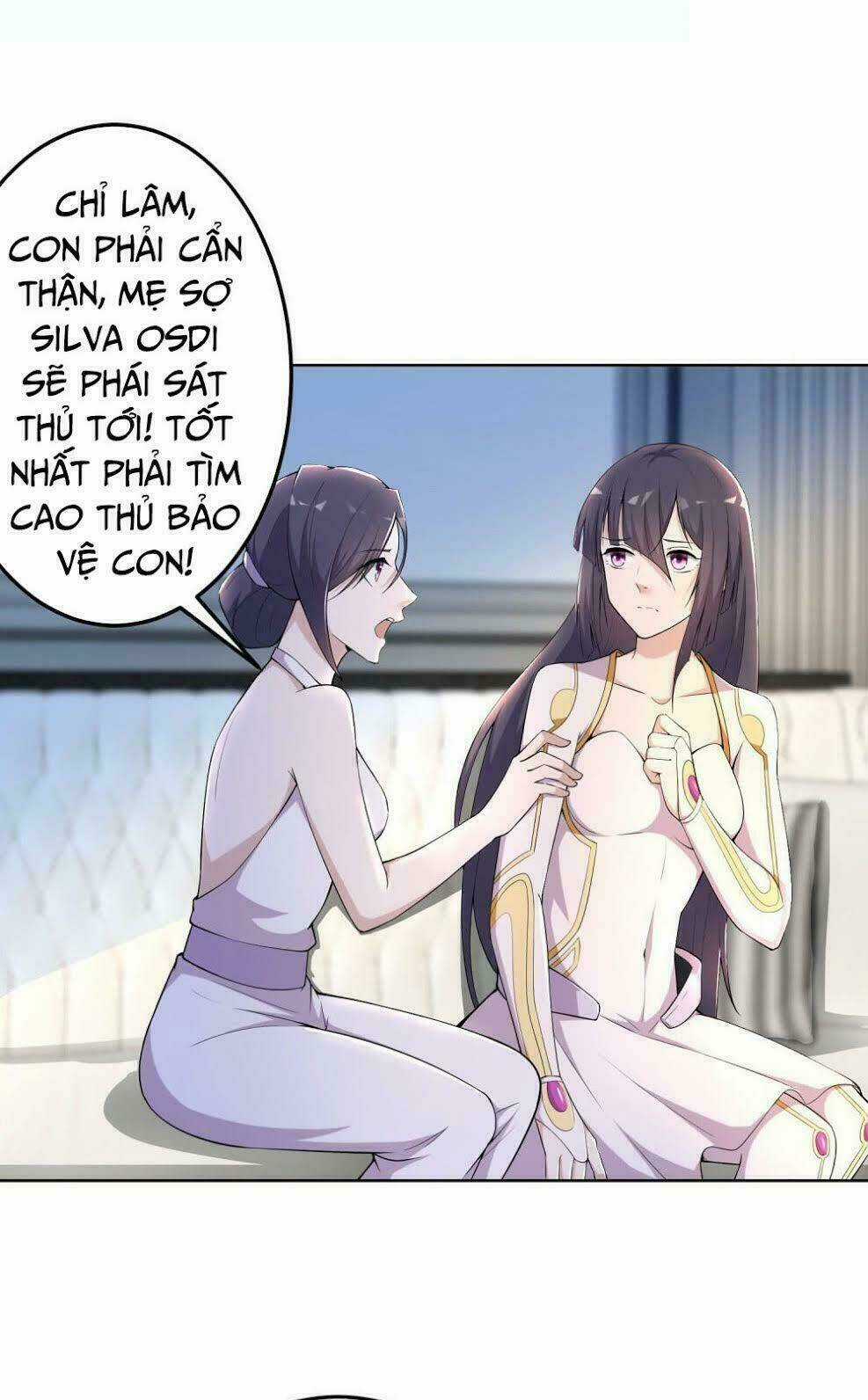 Thiên Hỏa Đại Đạo Chapter 6 trang 20