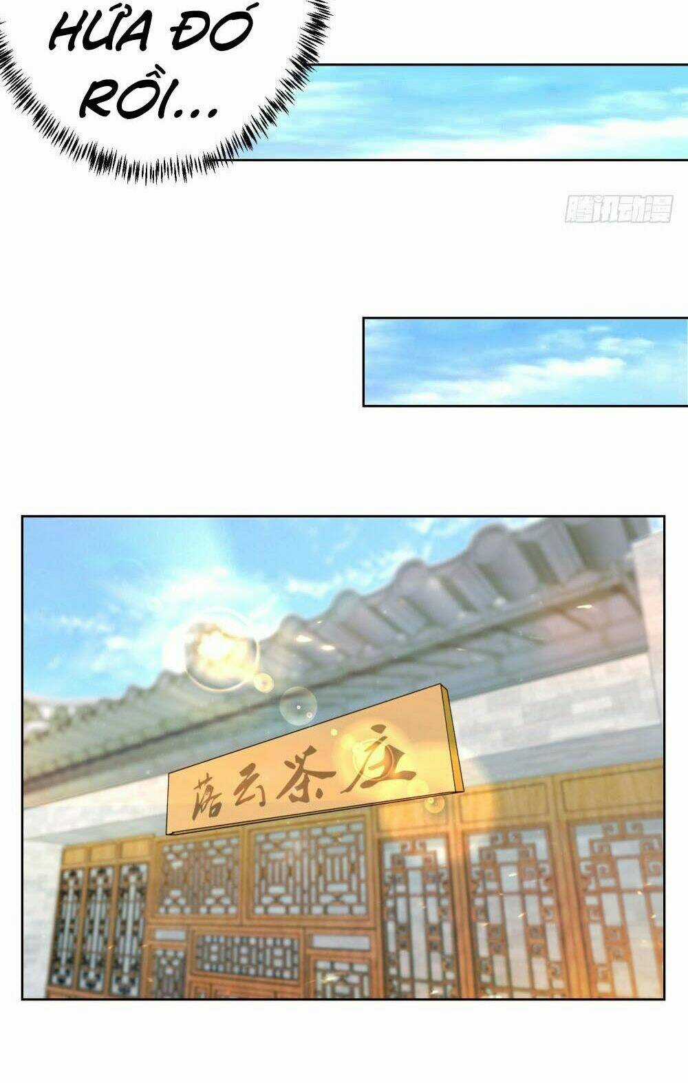 Thiên Hỏa Đại Đạo Chapter 6 trang 23