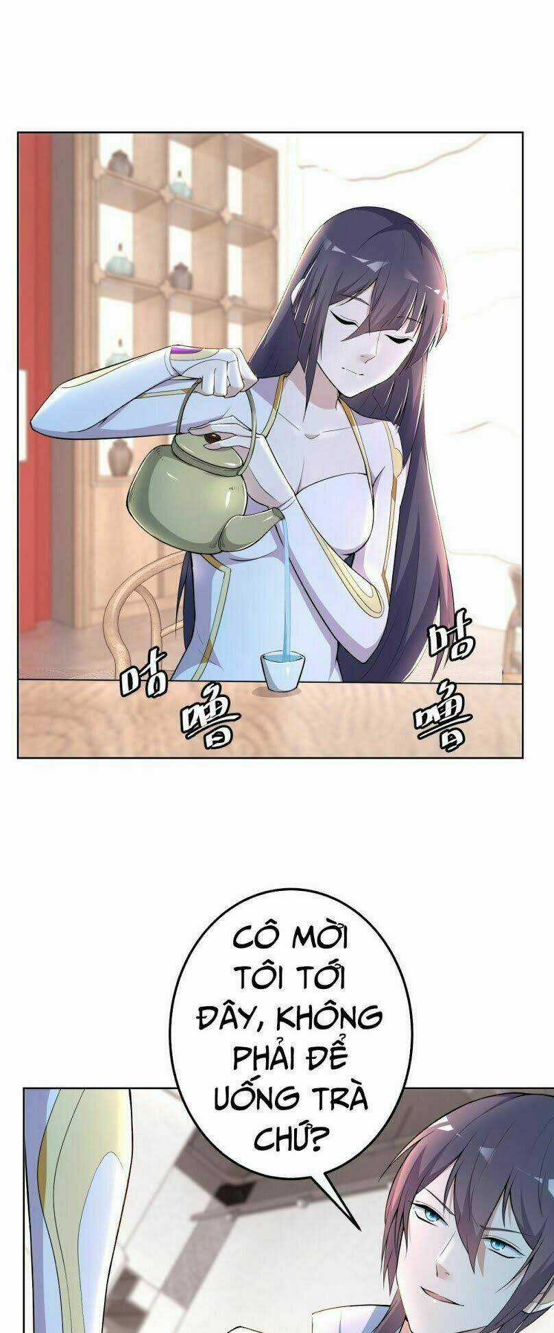 Thiên Hỏa Đại Đạo Chapter 6 trang 24