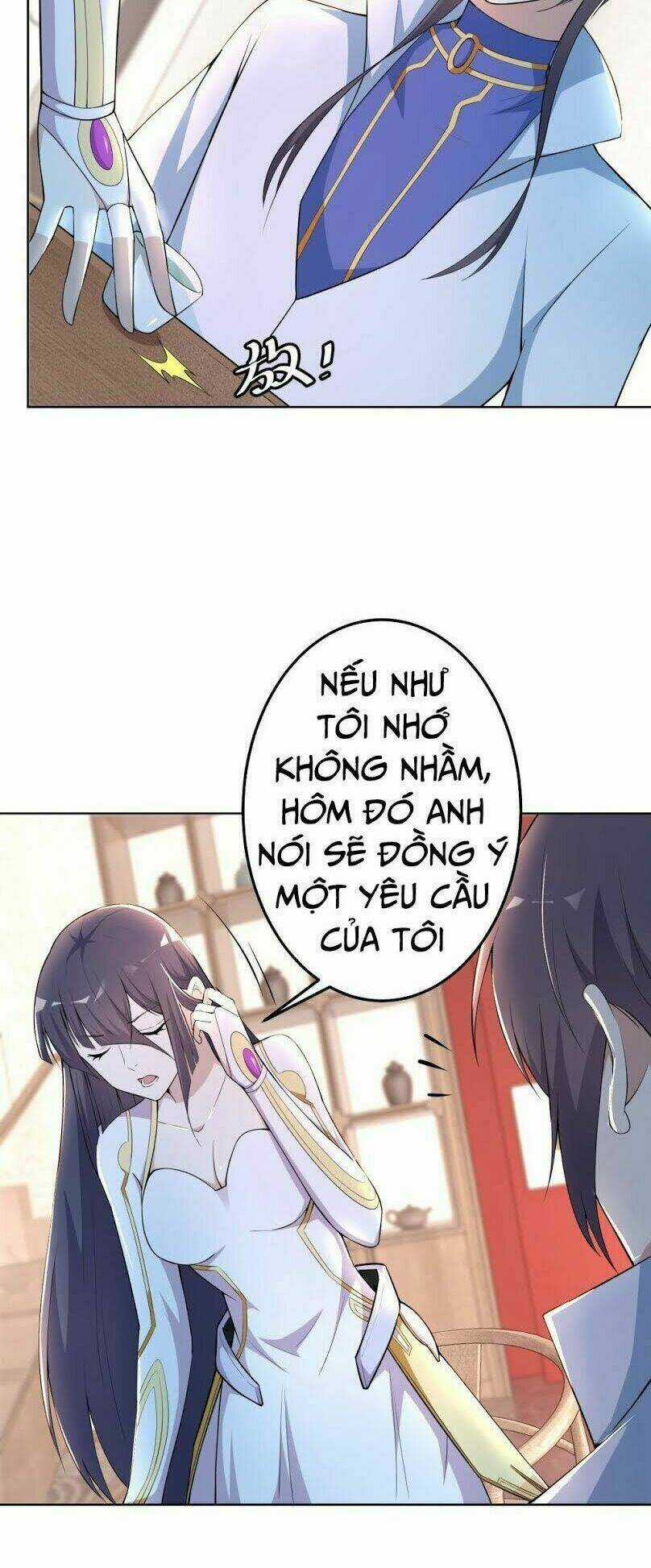 Thiên Hỏa Đại Đạo Chapter 6 trang 25