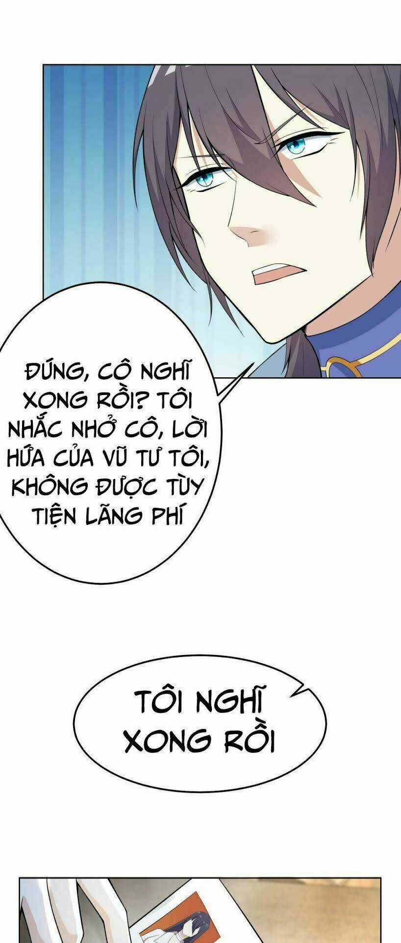Thiên Hỏa Đại Đạo Chapter 6 trang 26