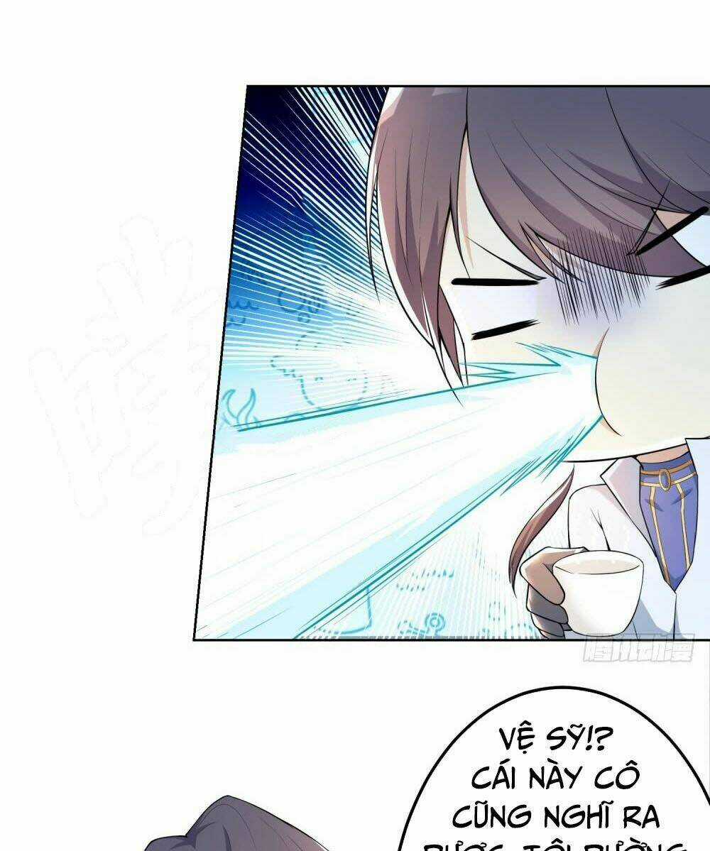 Thiên Hỏa Đại Đạo Chapter 6 trang 28