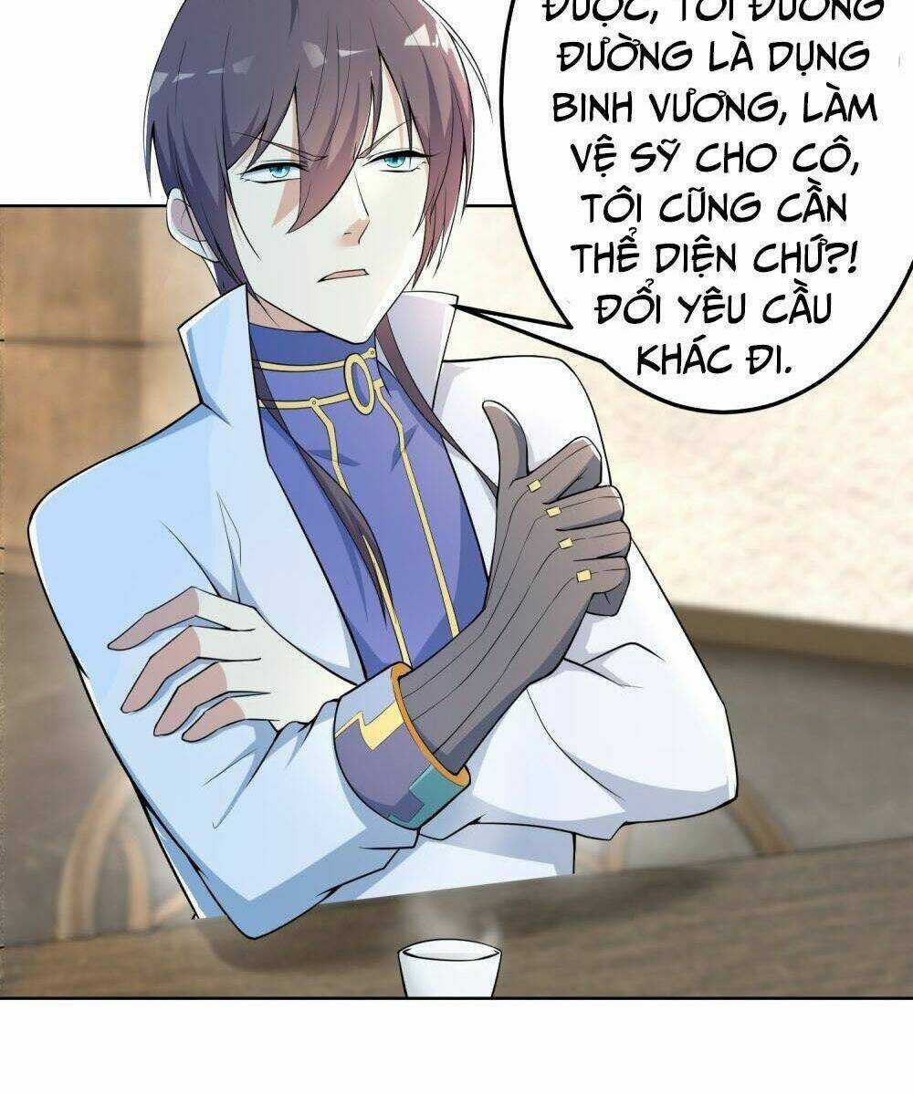 Thiên Hỏa Đại Đạo Chapter 6 trang 29