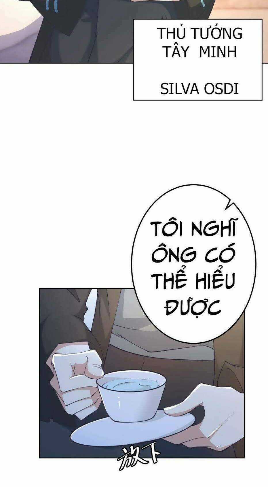 Thiên Hỏa Đại Đạo Chapter 6 trang 3