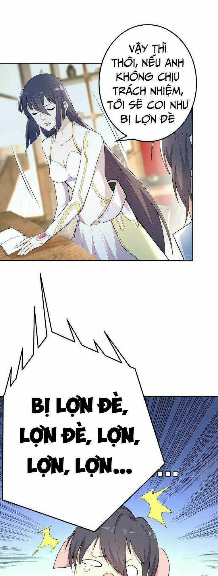 Thiên Hỏa Đại Đạo Chapter 6 trang 30