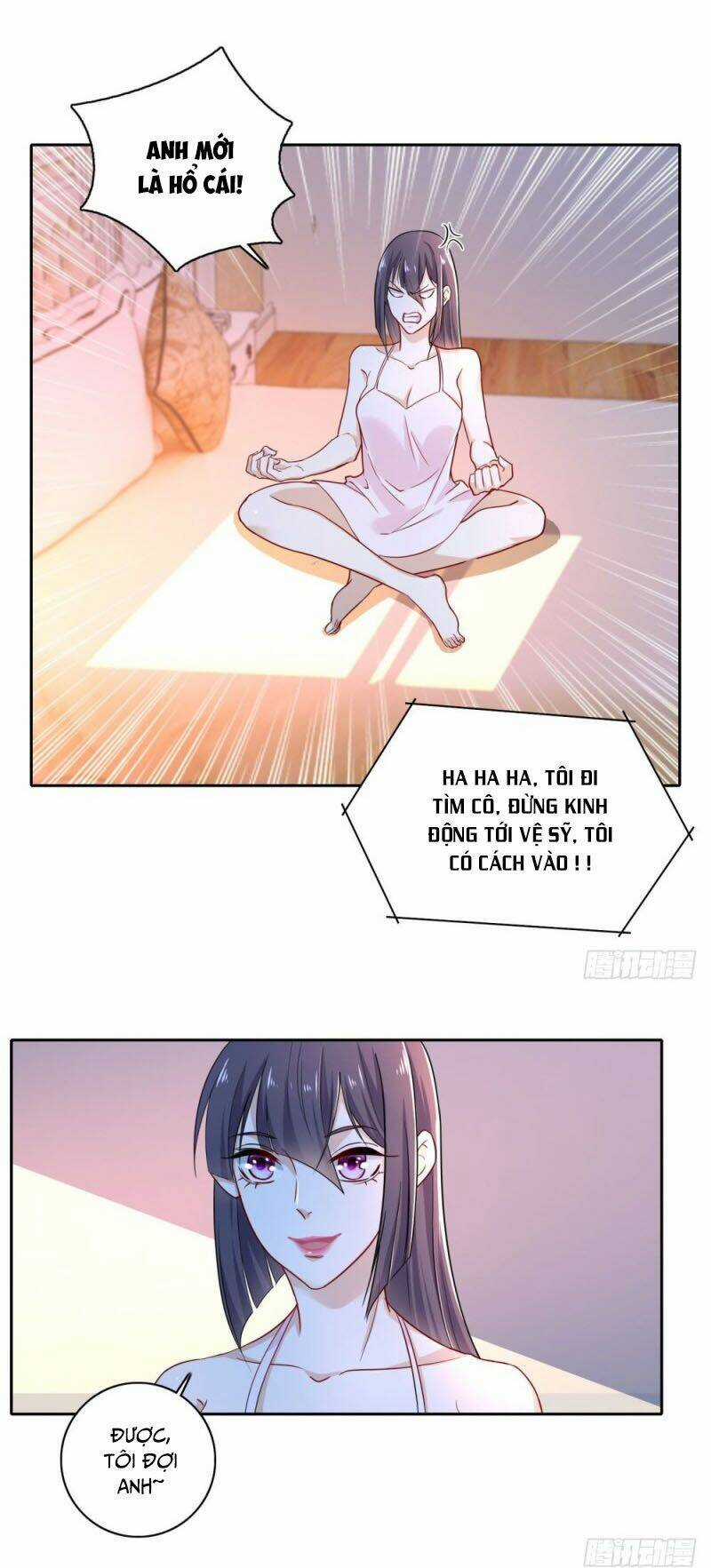 Thiên Hỏa Đại Đạo Chapter 60 trang 12