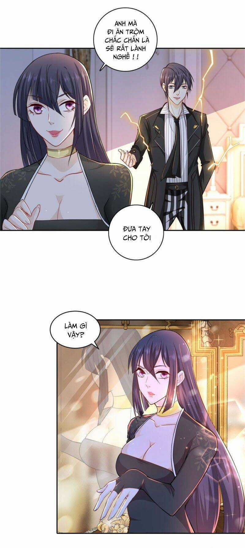 Thiên Hỏa Đại Đạo Chapter 60 trang 17