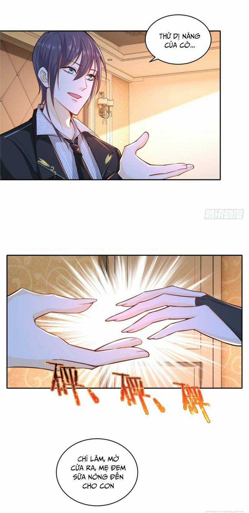 Thiên Hỏa Đại Đạo Chapter 60 trang 18