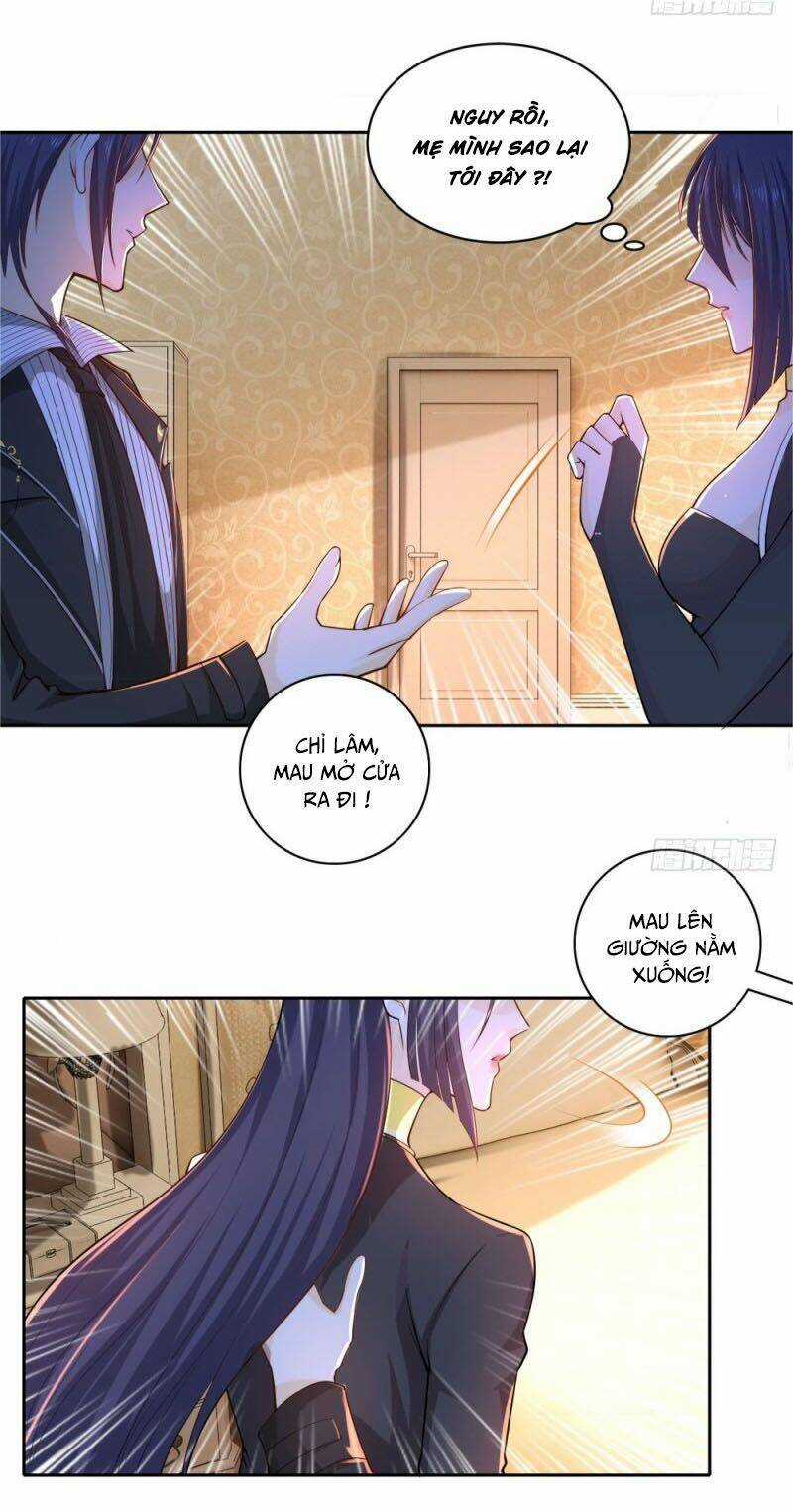 Thiên Hỏa Đại Đạo Chapter 60 trang 19