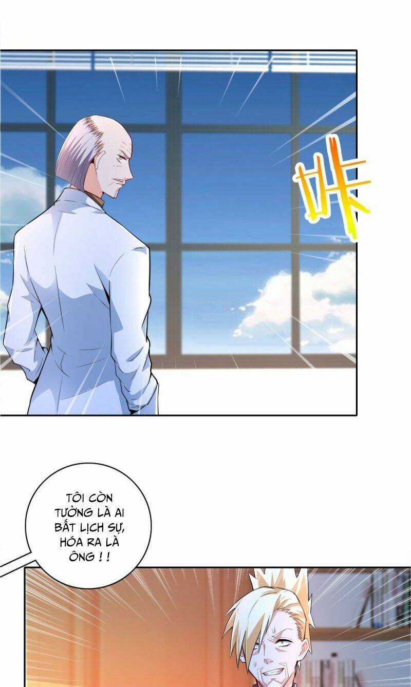 Thiên Hỏa Đại Đạo Chapter 60 trang 2