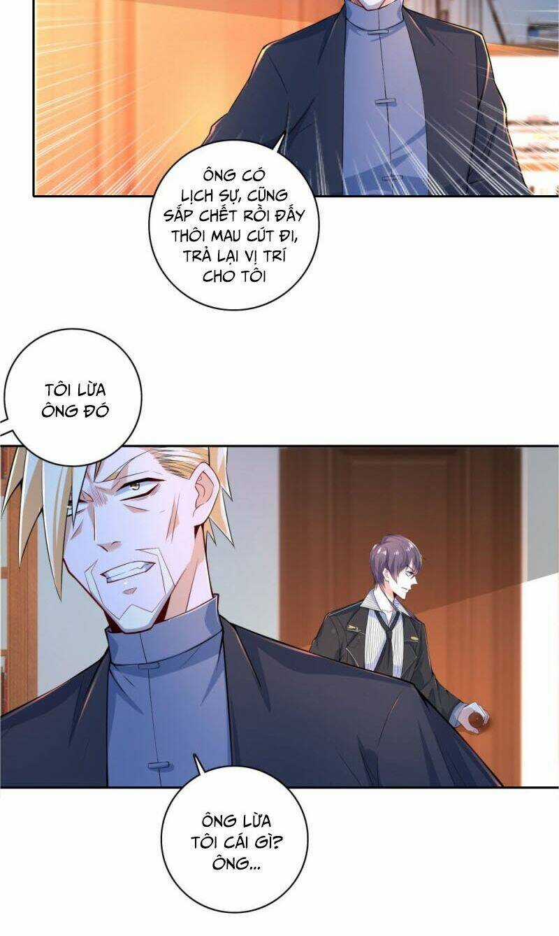 Thiên Hỏa Đại Đạo Chapter 60 trang 3