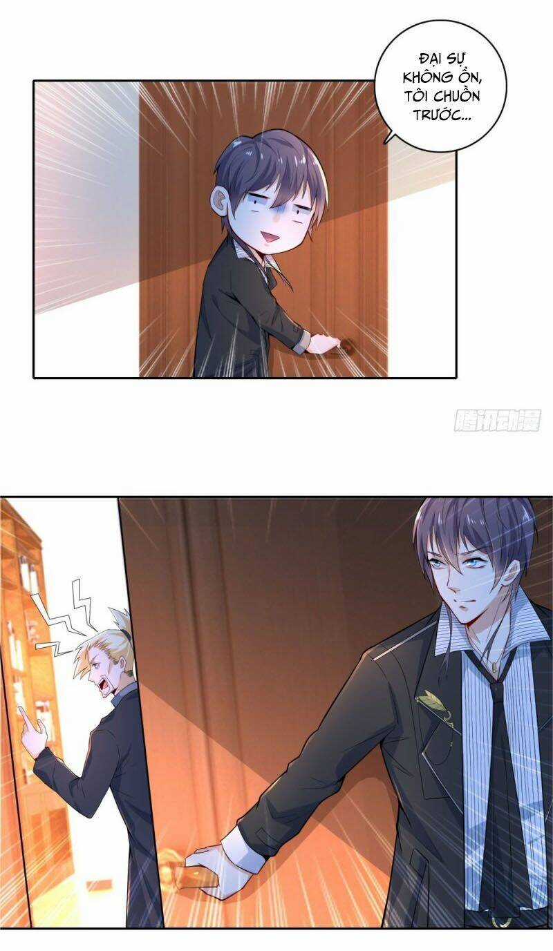 Thiên Hỏa Đại Đạo Chapter 60 trang 5