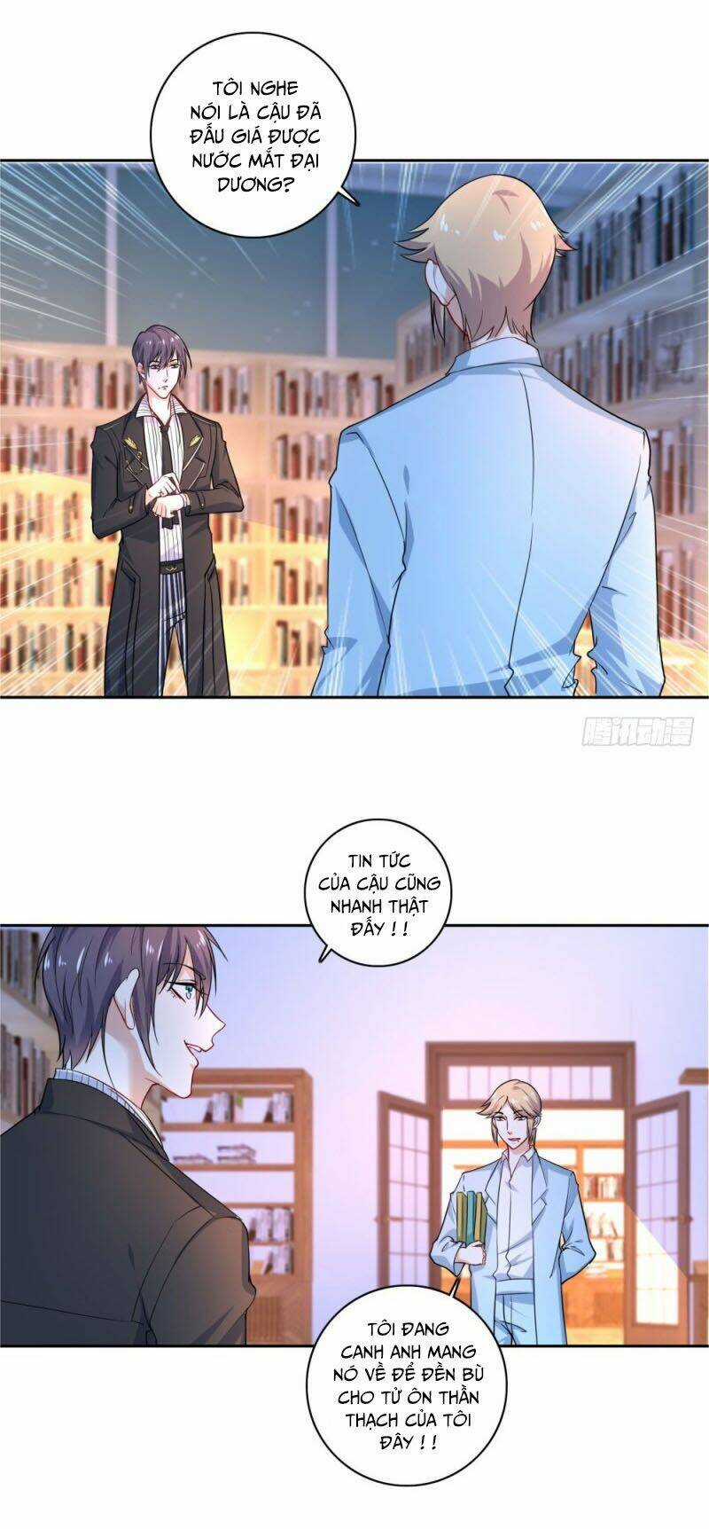 Thiên Hỏa Đại Đạo Chapter 60 trang 7