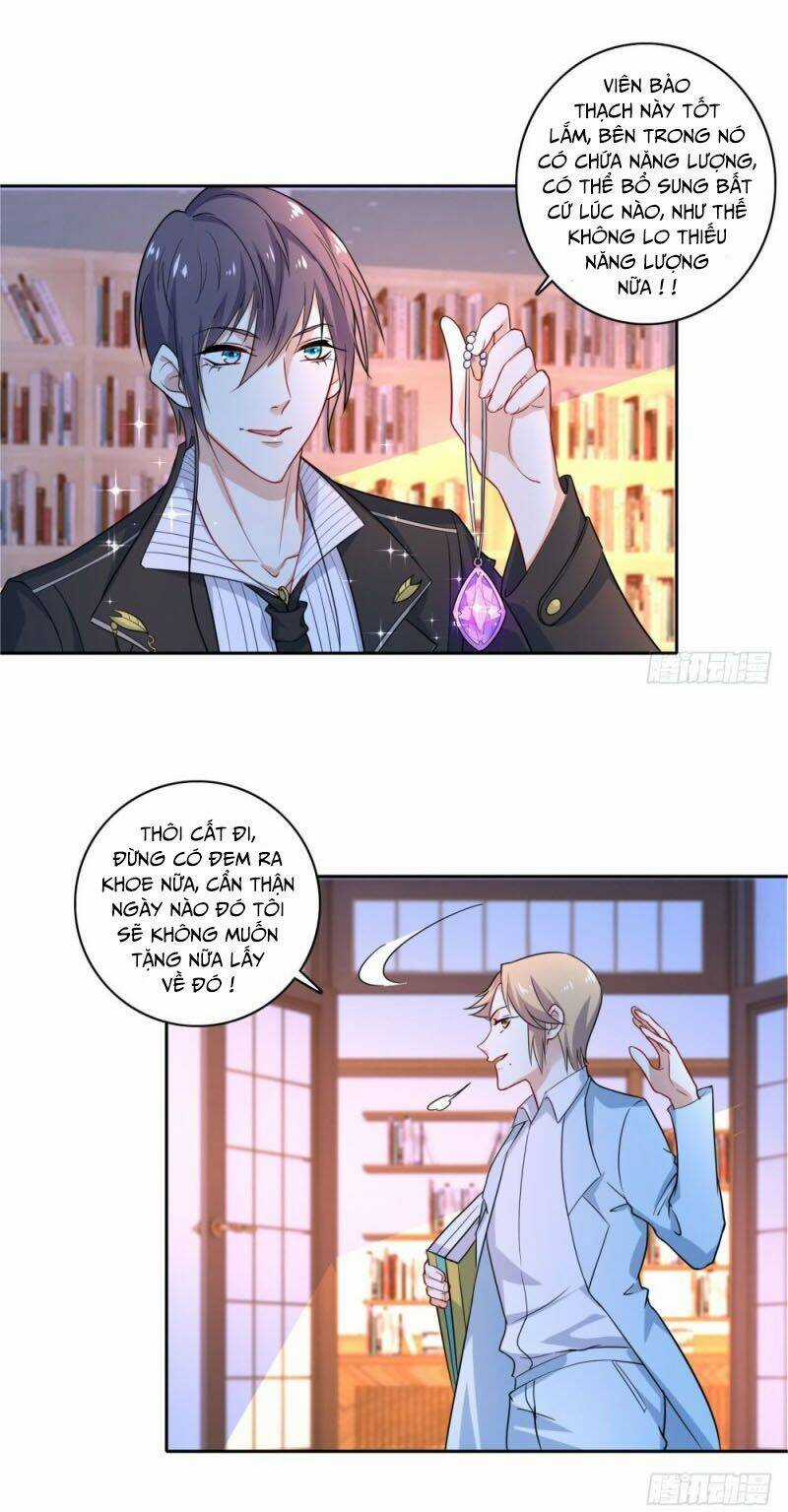 Thiên Hỏa Đại Đạo Chapter 60 trang 8