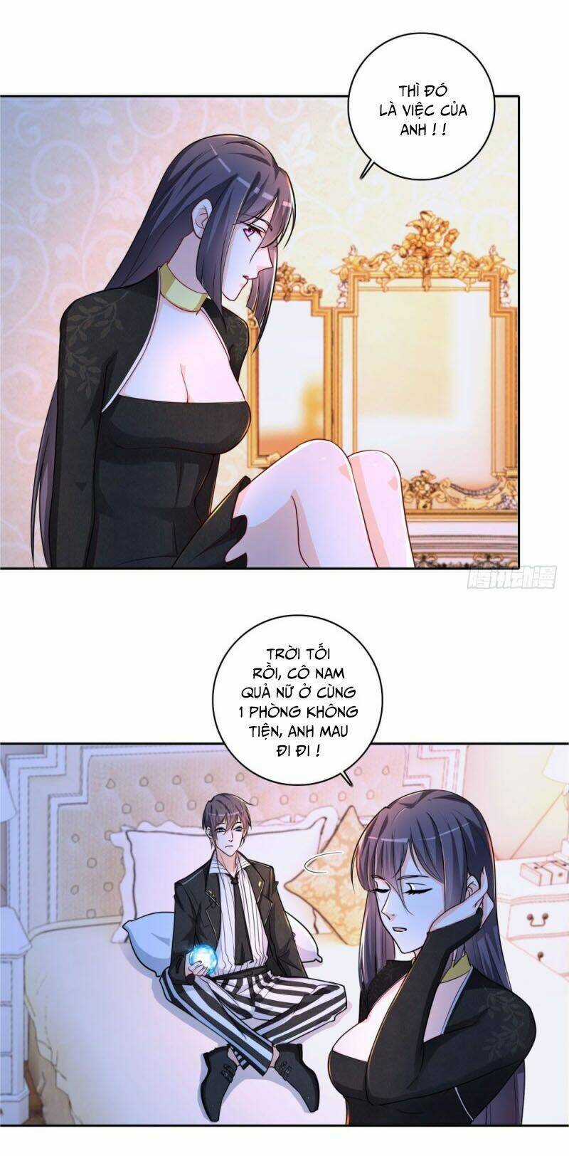 Thiên Hỏa Đại Đạo Chapter 61 trang 10