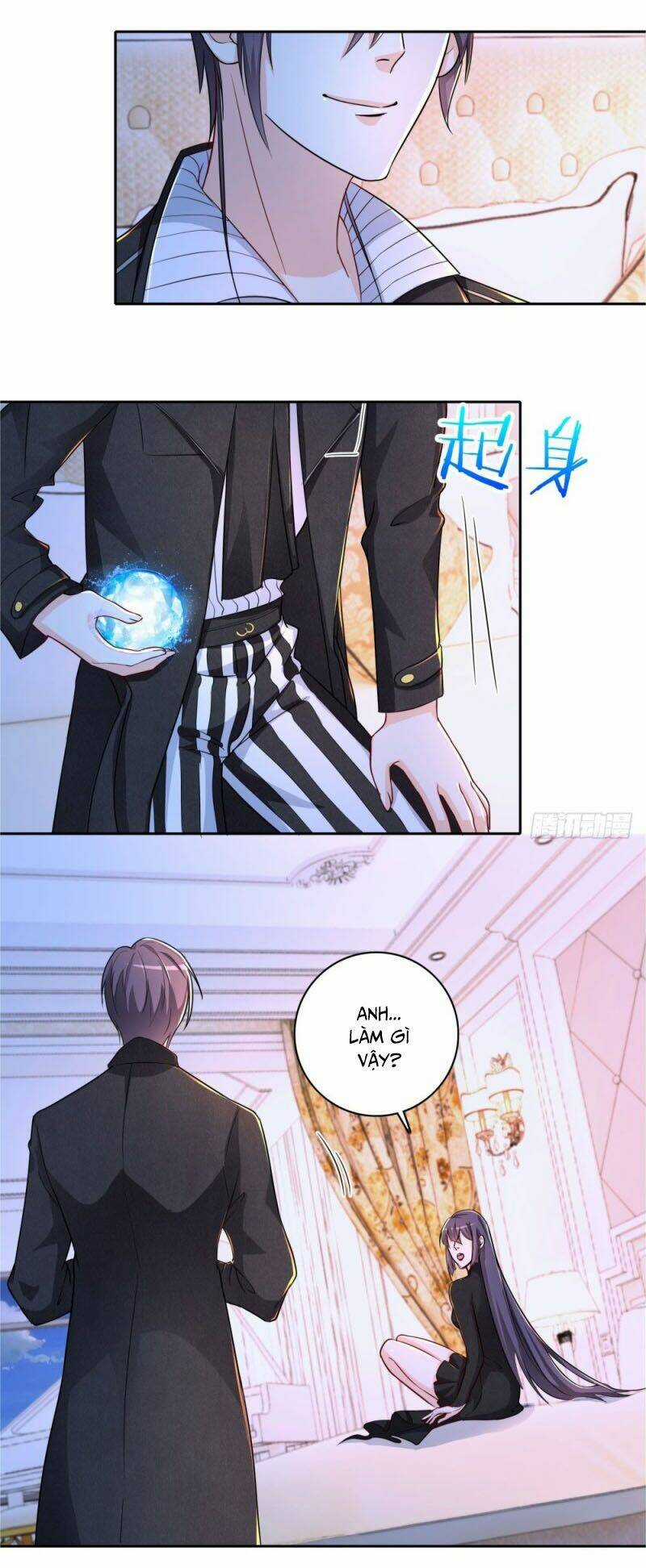 Thiên Hỏa Đại Đạo Chapter 61 trang 11