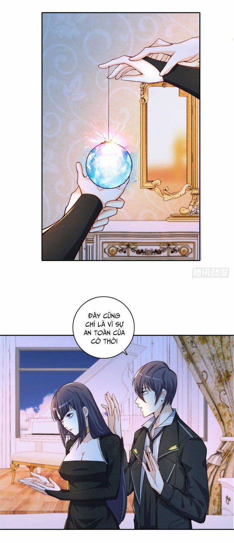 Thiên Hỏa Đại Đạo Chapter 61 trang 15