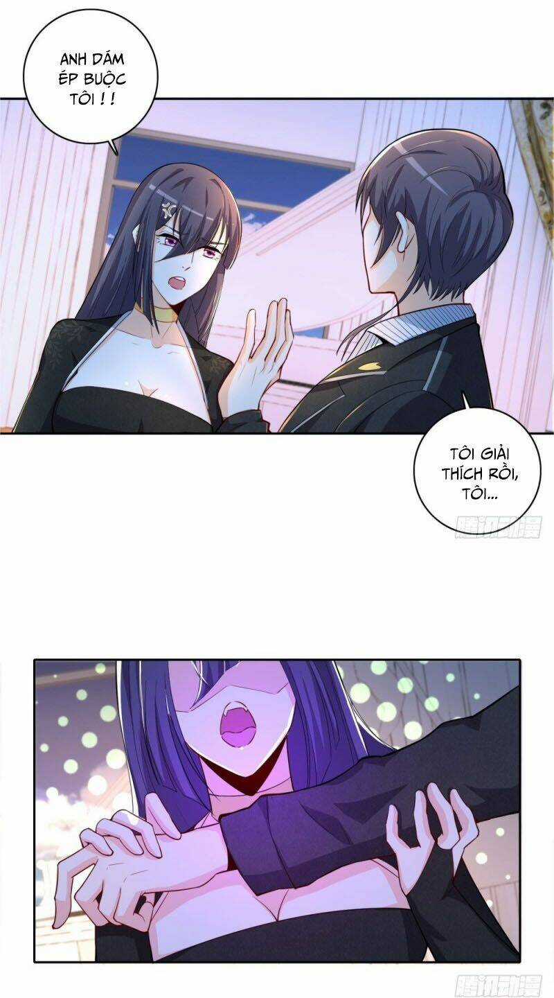 Thiên Hỏa Đại Đạo Chapter 61 trang 16