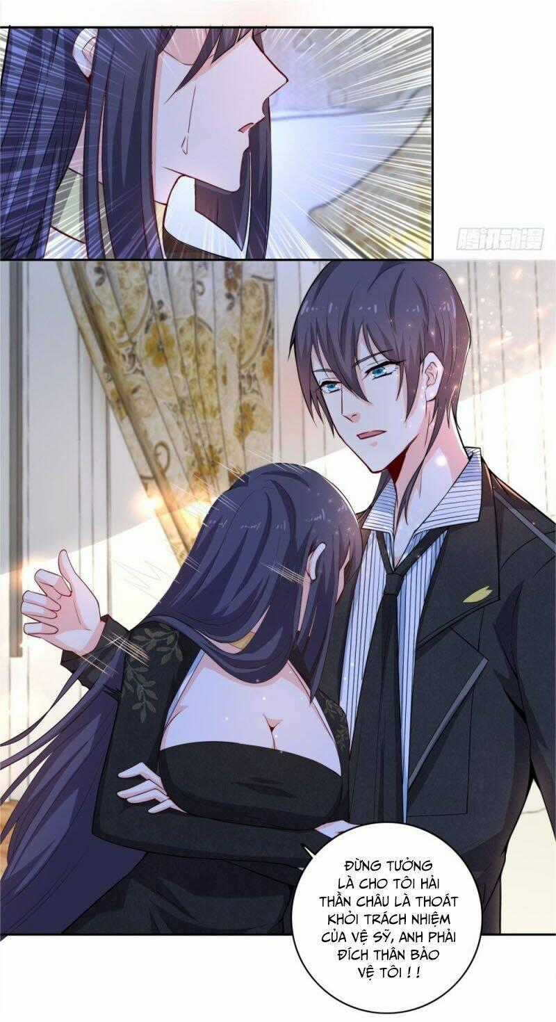 Thiên Hỏa Đại Đạo Chapter 61 trang 18