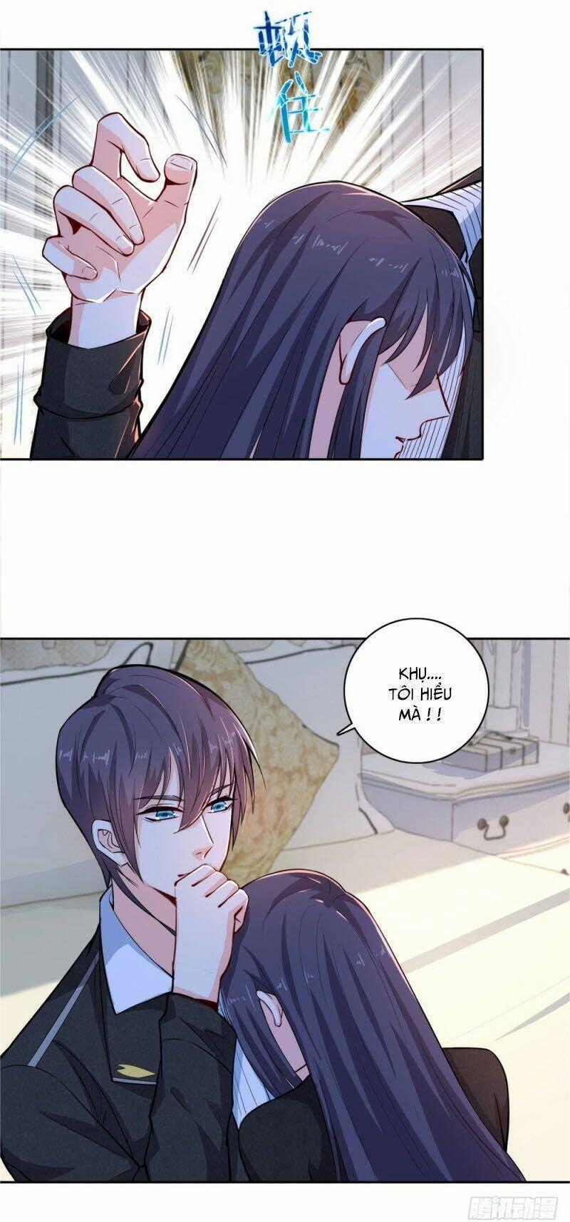 Thiên Hỏa Đại Đạo Chapter 61 trang 19