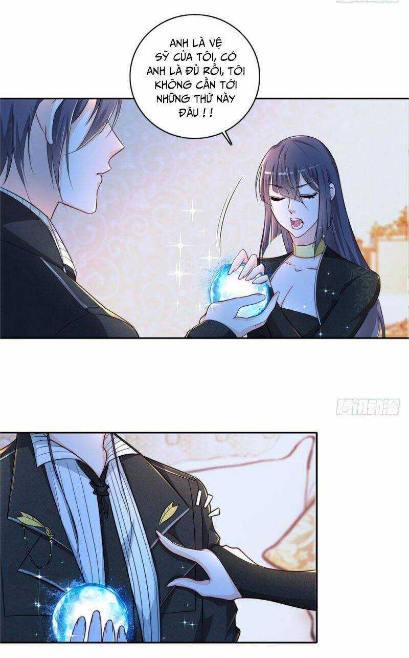 Thiên Hỏa Đại Đạo Chapter 61 trang 7