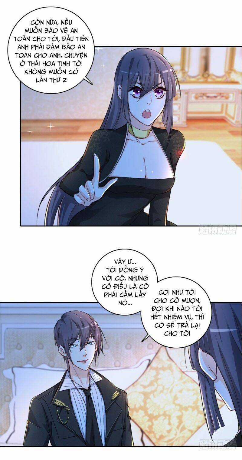 Thiên Hỏa Đại Đạo Chapter 61 trang 8