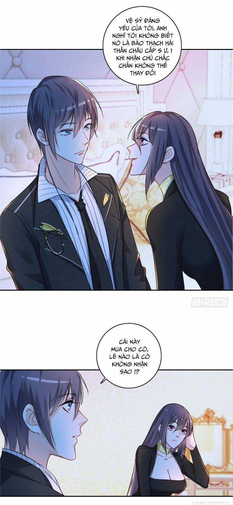 Thiên Hỏa Đại Đạo Chapter 61 trang 9