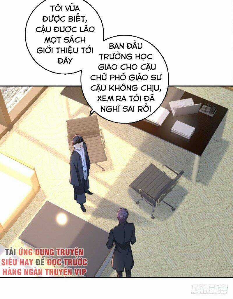 Thiên Hỏa Đại Đạo Chapter 62 trang 18