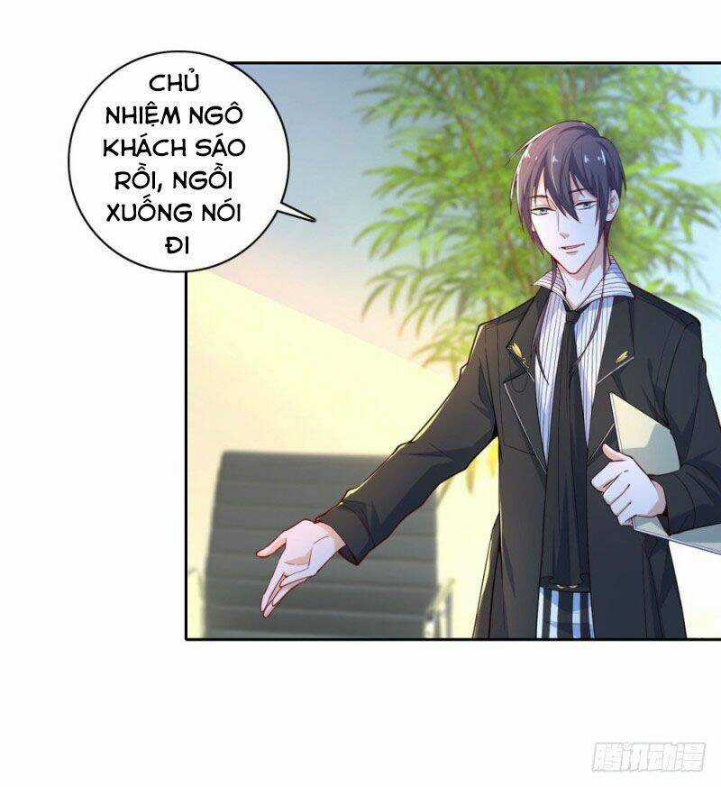 Thiên Hỏa Đại Đạo Chapter 62 trang 19