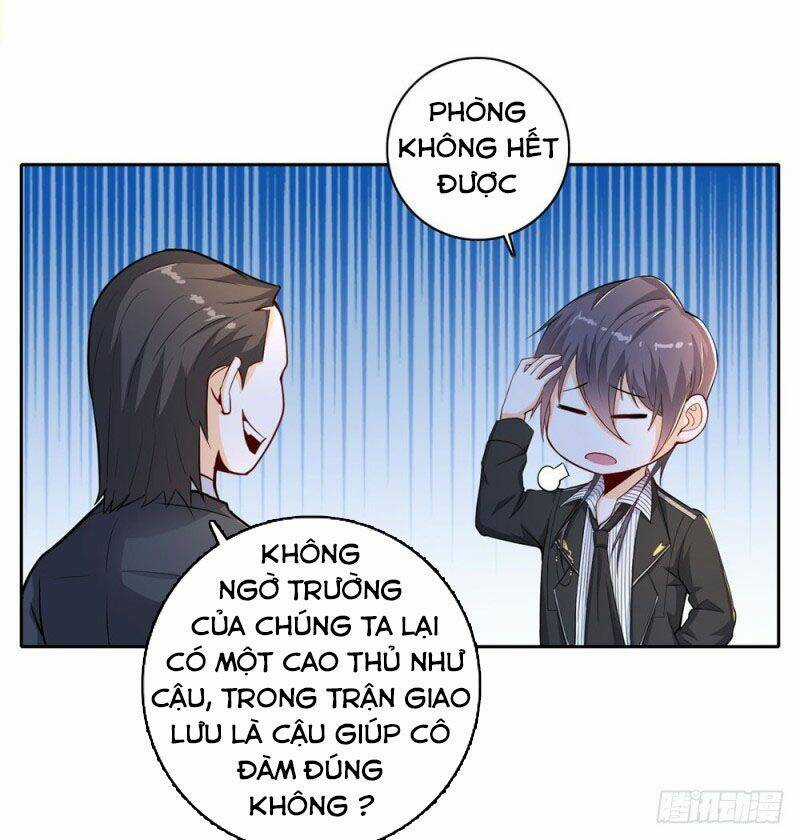 Thiên Hỏa Đại Đạo Chapter 62 trang 27