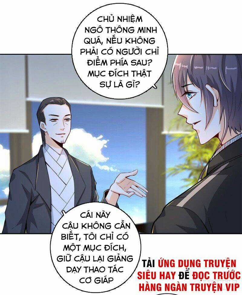Thiên Hỏa Đại Đạo Chapter 62 trang 28