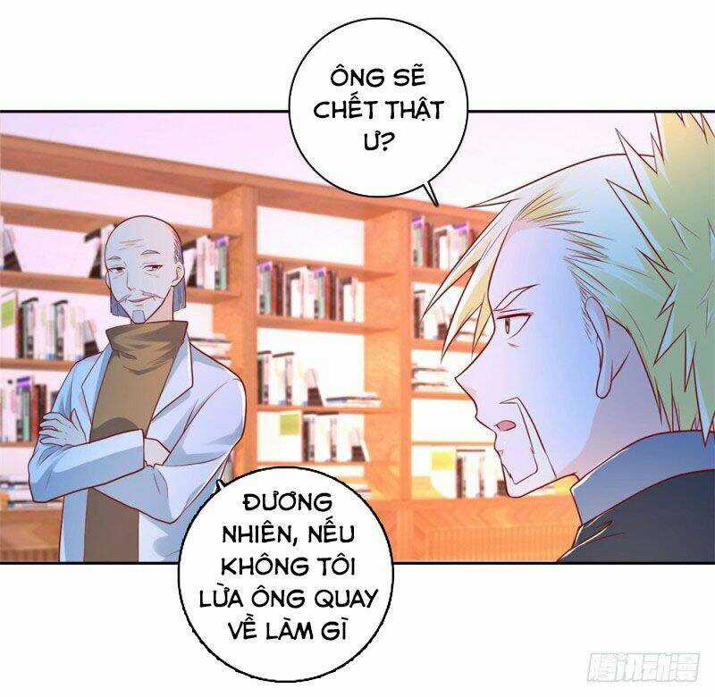 Thiên Hỏa Đại Đạo Chapter 63 trang 21