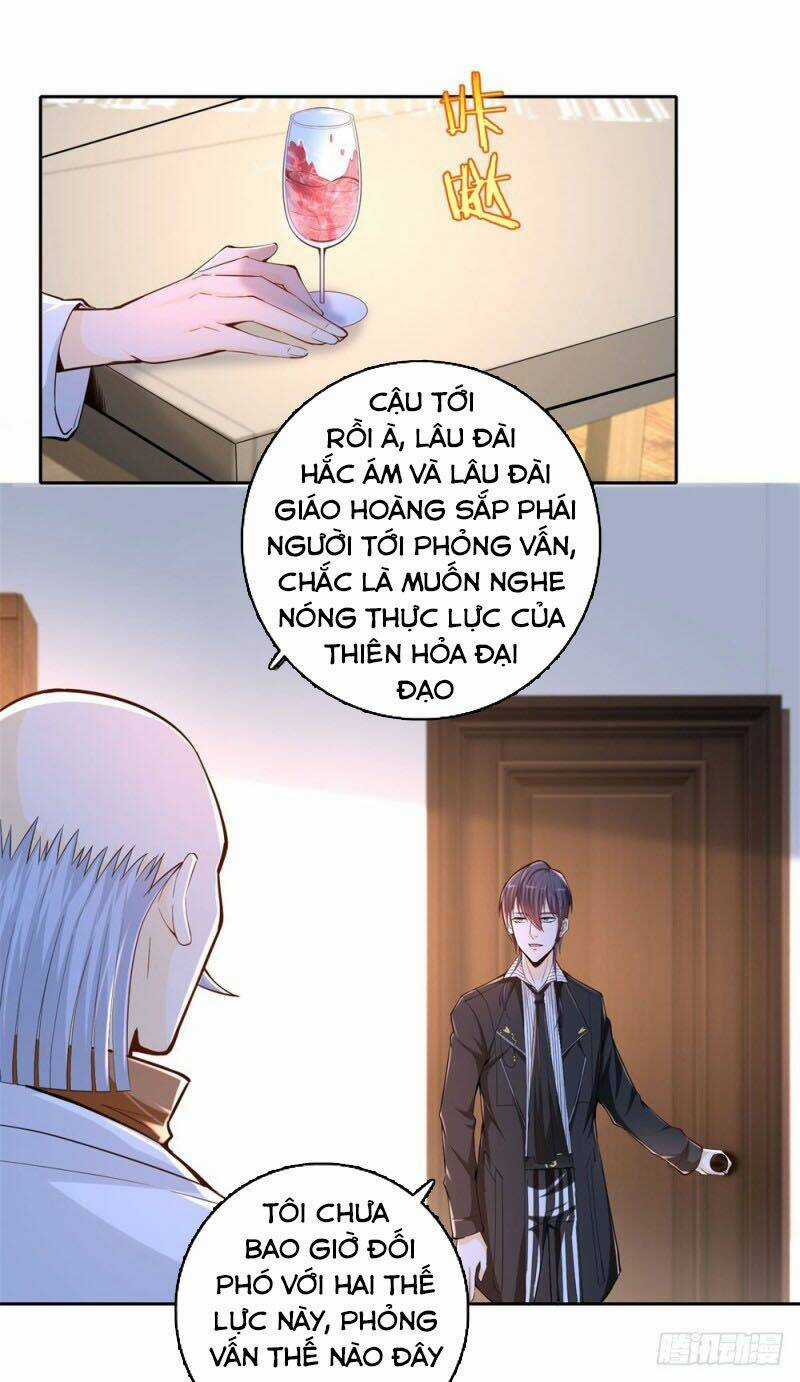 Thiên Hỏa Đại Đạo Chapter 63 trang 33