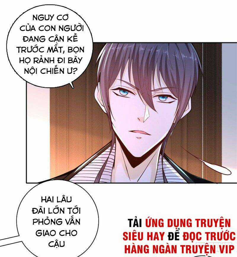 Thiên Hỏa Đại Đạo Chapter 63 trang 35