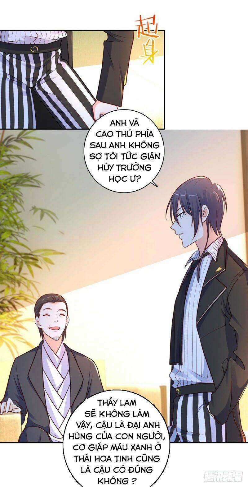 Thiên Hỏa Đại Đạo Chapter 63 trang 6