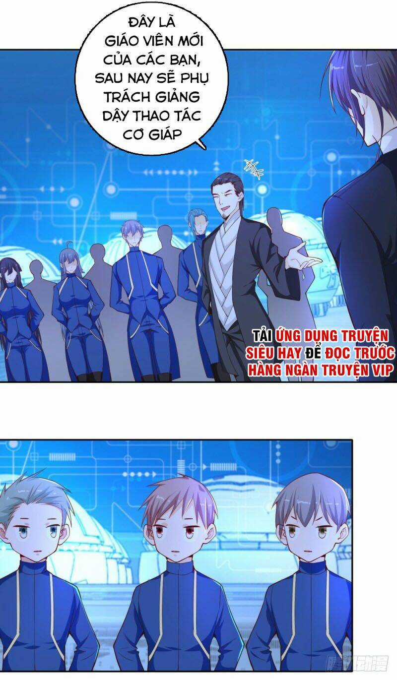 Thiên Hỏa Đại Đạo Chapter 64 trang 14