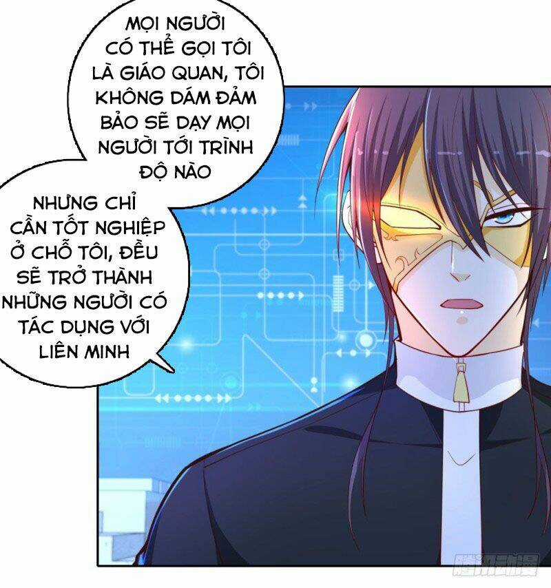 Thiên Hỏa Đại Đạo Chapter 64 trang 15