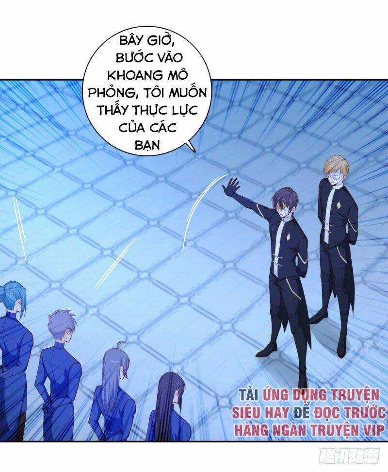 Thiên Hỏa Đại Đạo Chapter 64 trang 16