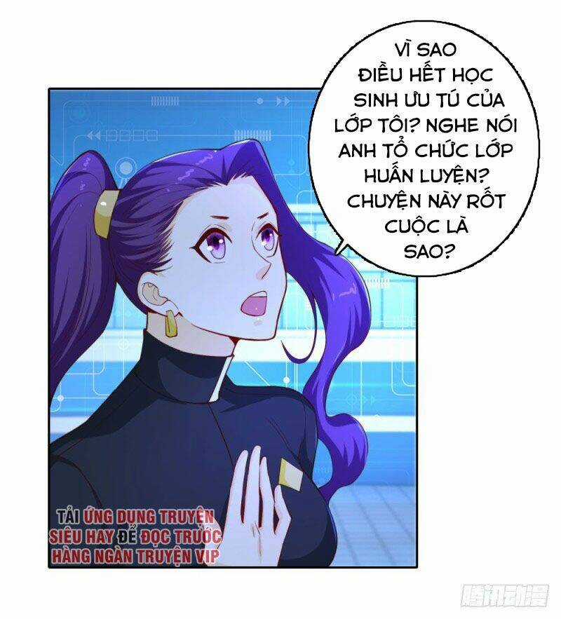 Thiên Hỏa Đại Đạo Chapter 64 trang 18