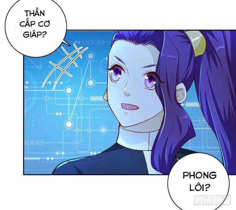 Thiên Hỏa Đại Đạo Chapter 64 trang 21