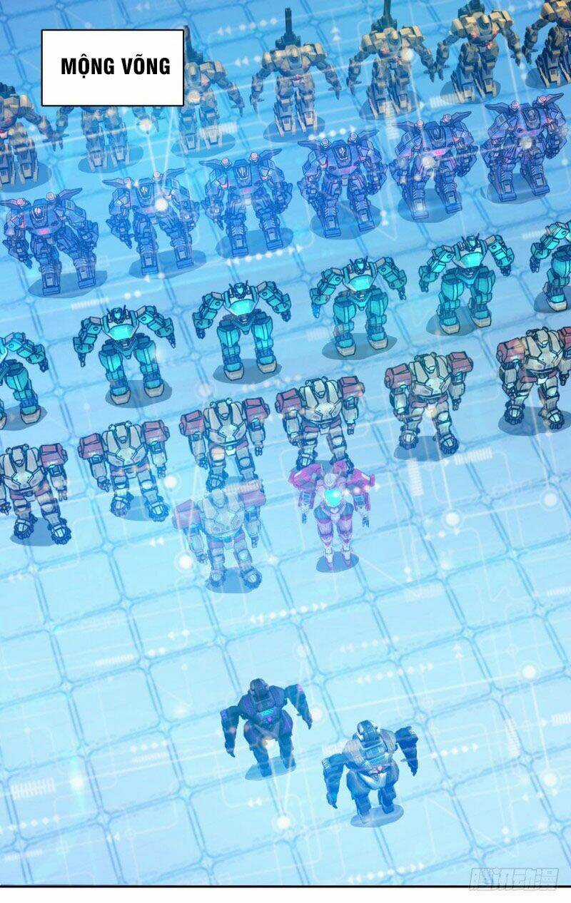 Thiên Hỏa Đại Đạo Chapter 64 trang 25