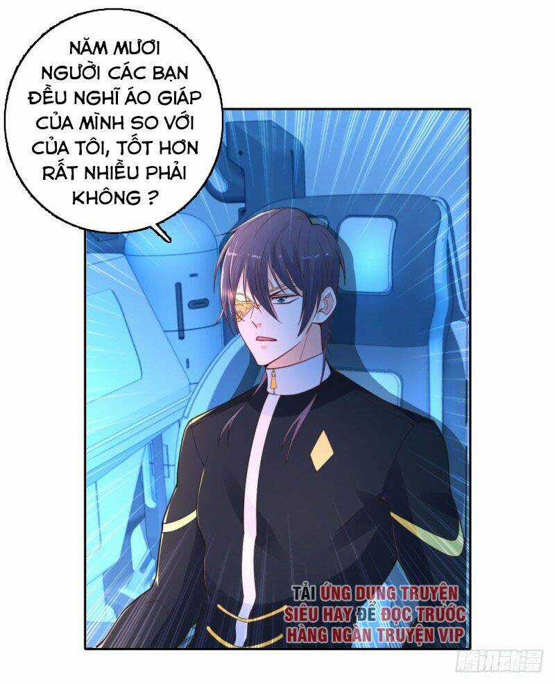 Thiên Hỏa Đại Đạo Chapter 64 trang 27