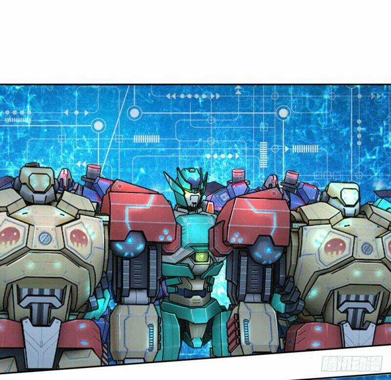 Thiên Hỏa Đại Đạo Chapter 64 trang 28