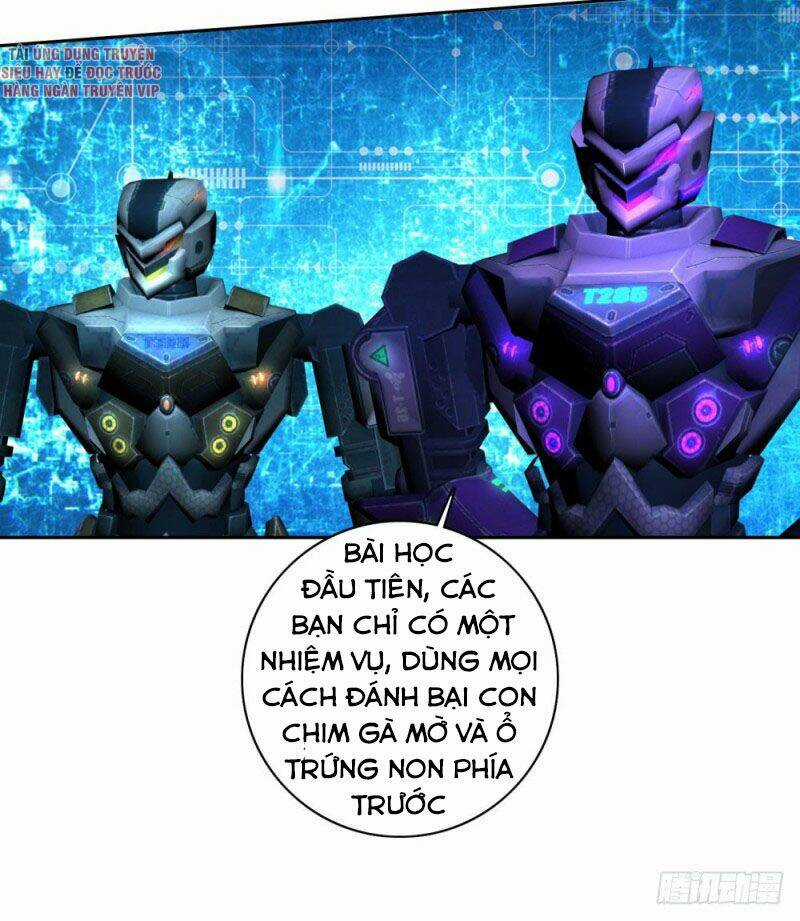 Thiên Hỏa Đại Đạo Chapter 64 trang 29