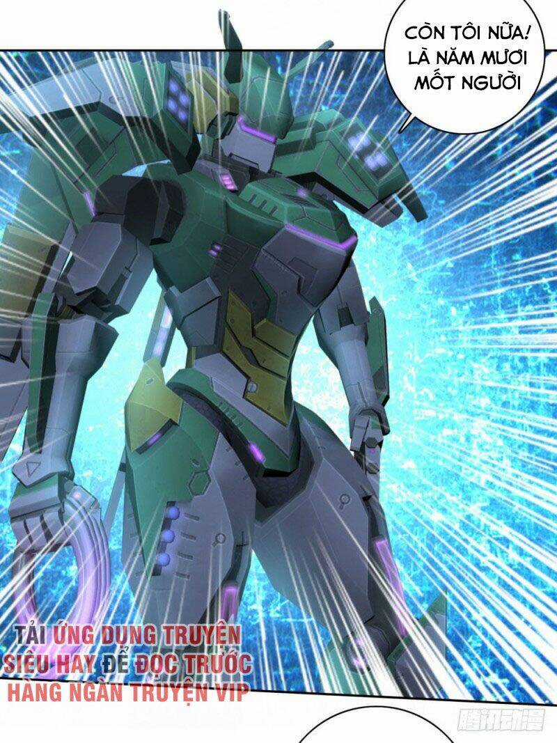 Thiên Hỏa Đại Đạo Chapter 64 trang 31