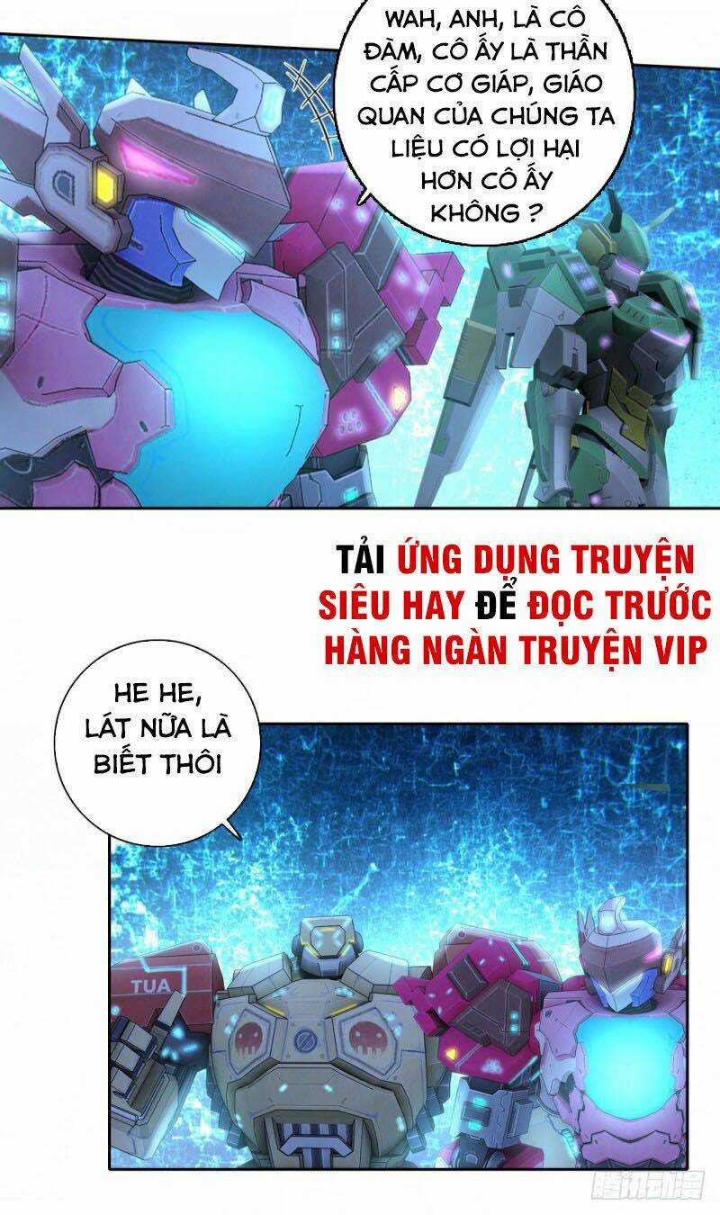 Thiên Hỏa Đại Đạo Chapter 64 trang 32