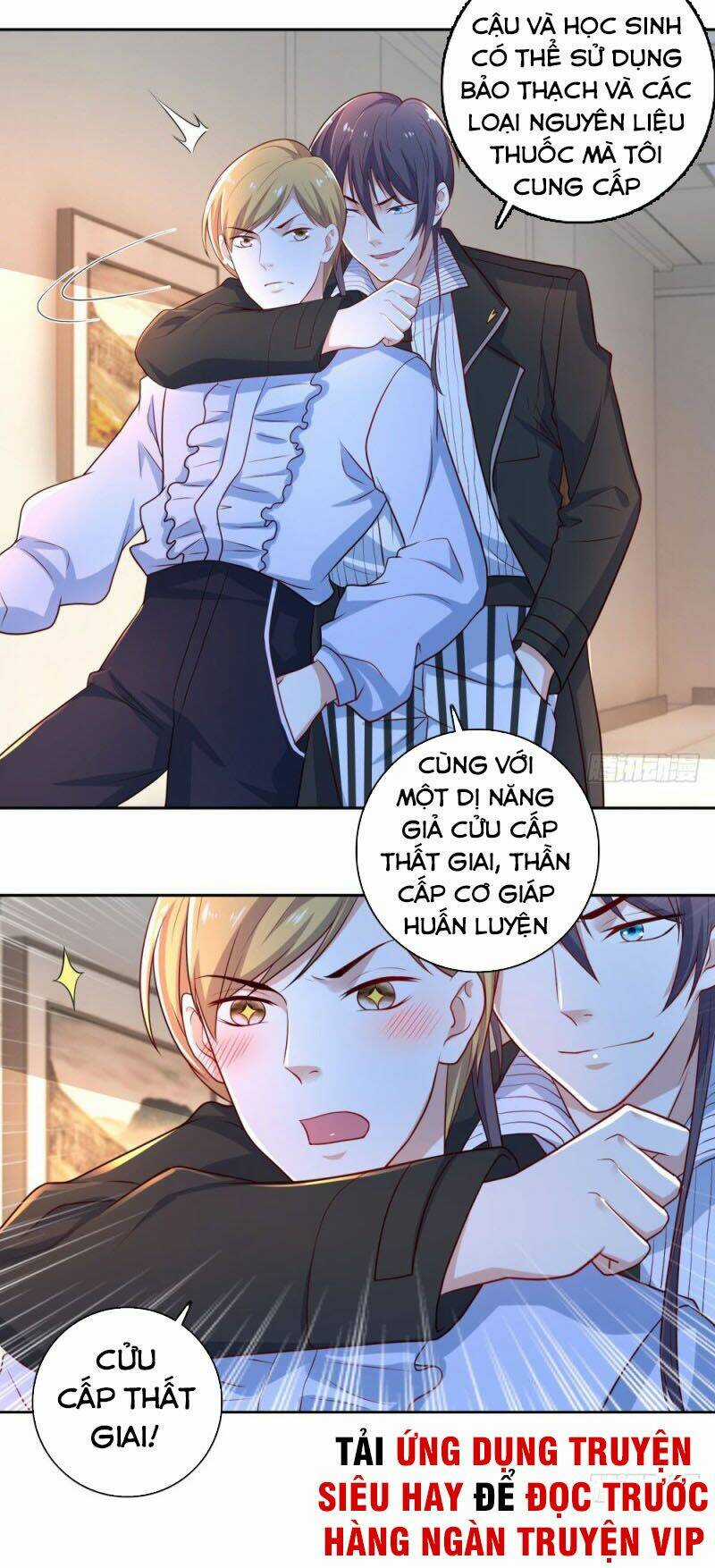 Thiên Hỏa Đại Đạo Chapter 64 trang 9