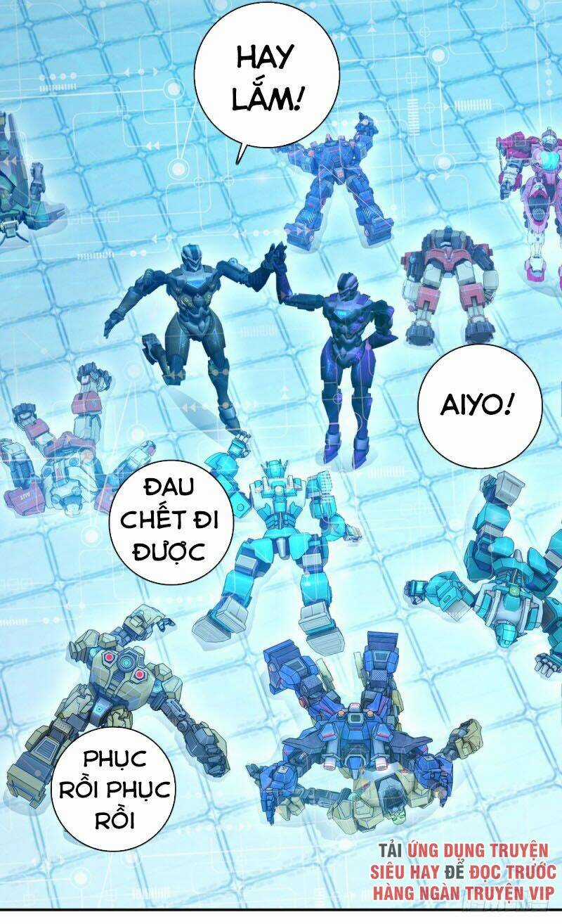 Thiên Hỏa Đại Đạo Chapter 65 trang 10