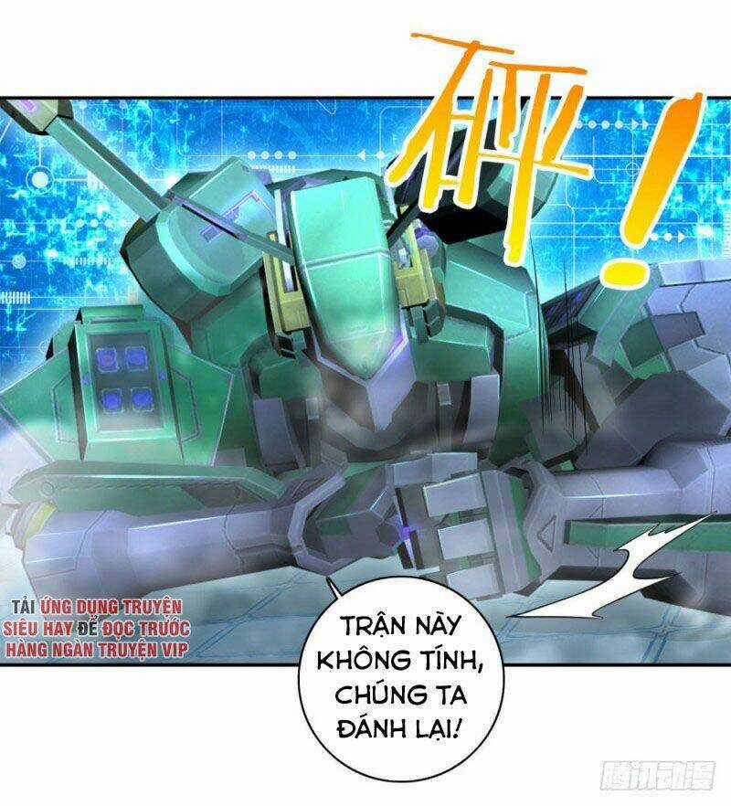 Thiên Hỏa Đại Đạo Chapter 65 trang 11